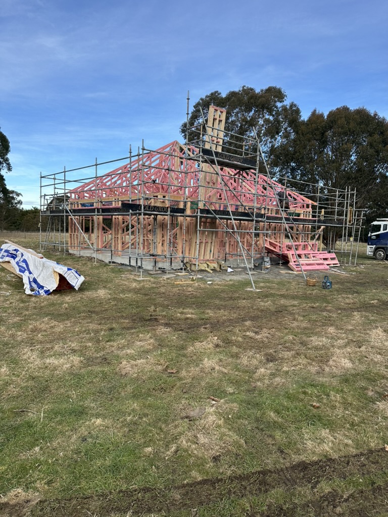 New Cottage Build