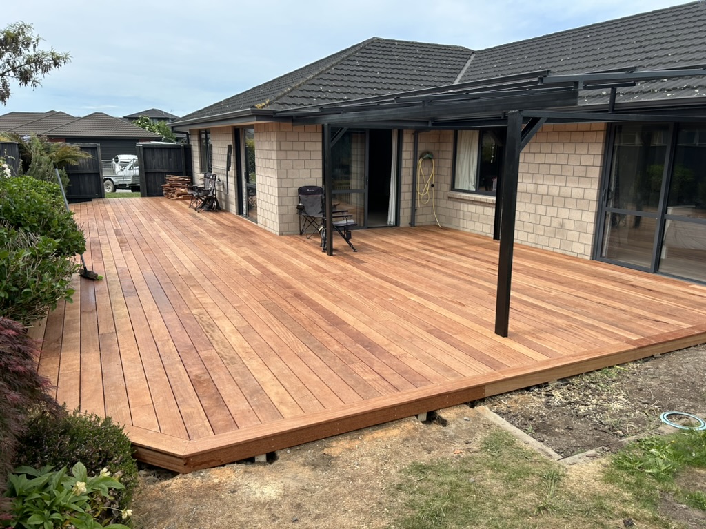 Decking